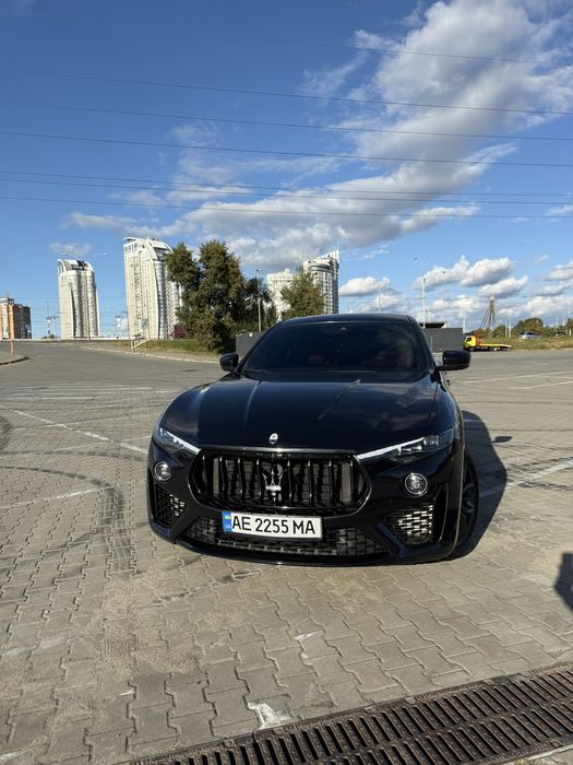 Maserati Levante MODENA