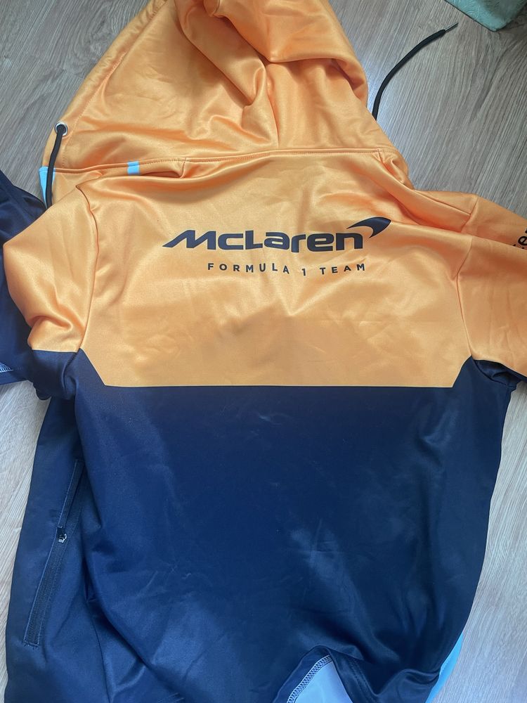 Худі F1 McLaren Формула 1