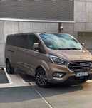 Ford Tourneo Custom Ford Transit Tourneo Custom Titanium 2019 | Automat | Serwis ASO |