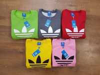 Adidas bluzy damskie S M L XL XXL