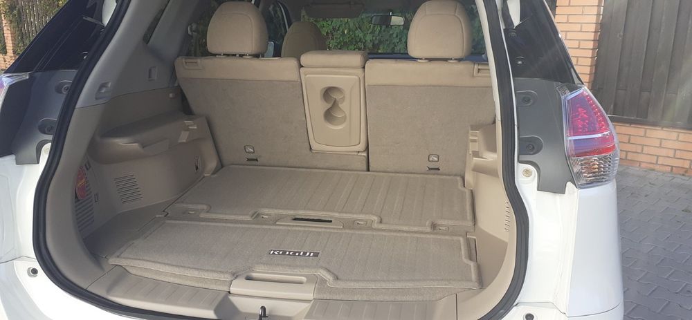 Продам Nissan Rogue 2015