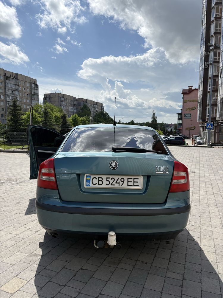 Skoda Octavia A5