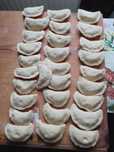 Sprzedam pierogi krokiety