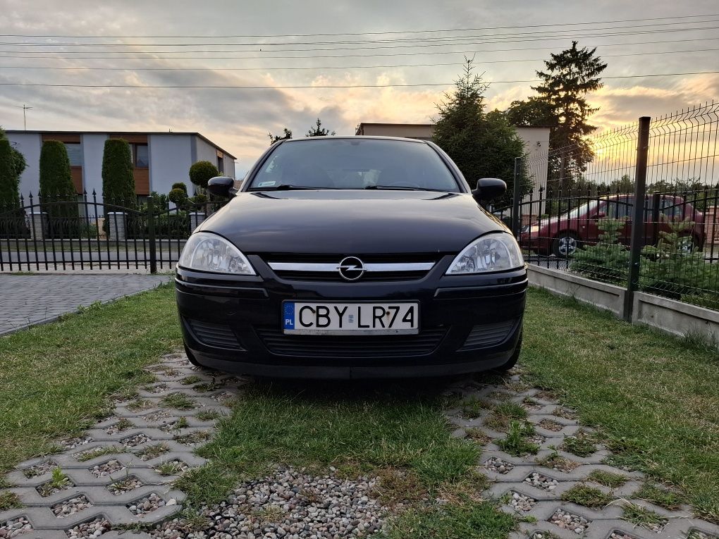 Opel Corsa C 2005