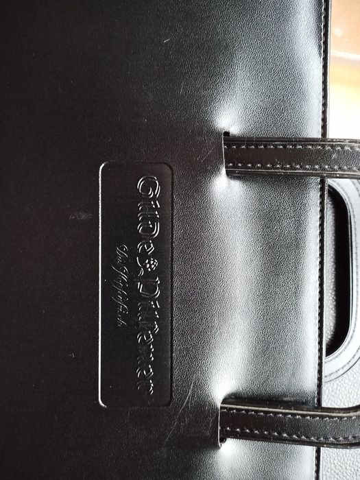 Torba skórzana 46x66cm