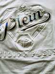 Koszulla biala meska M Philipp Plein lato