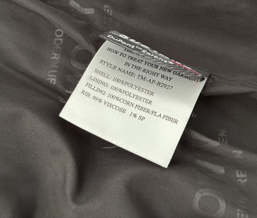 Пуховик зимовий TOWMY