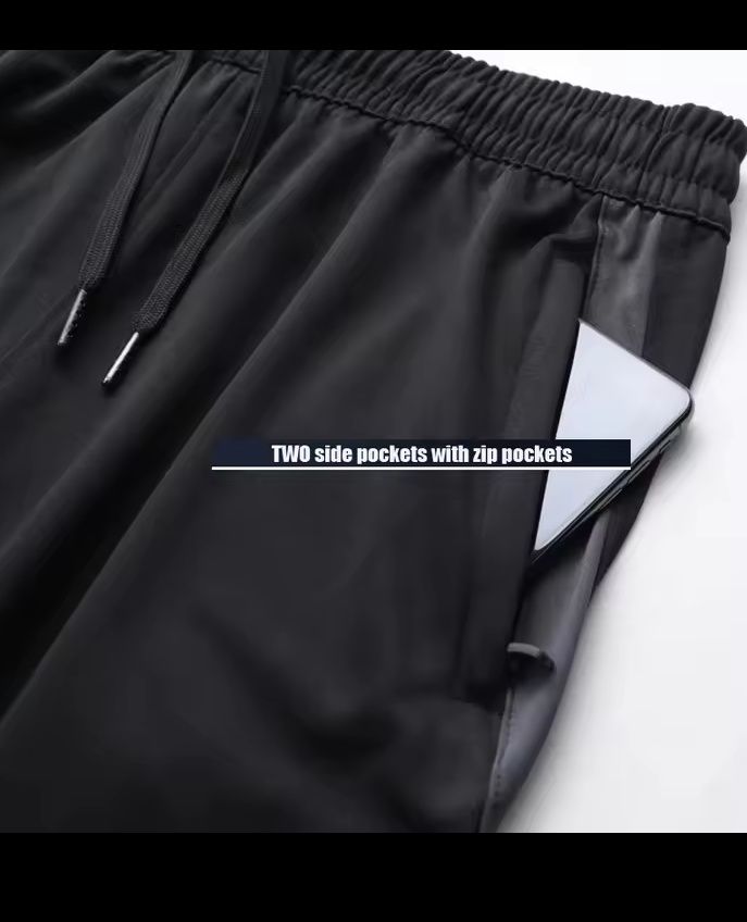 Спортивні штани чоловічі  розмір L-XL