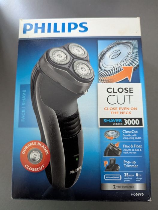 Електробритва Philips