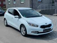 Бампер передній Kia Ceed II разборка Кіа Сід запчастини