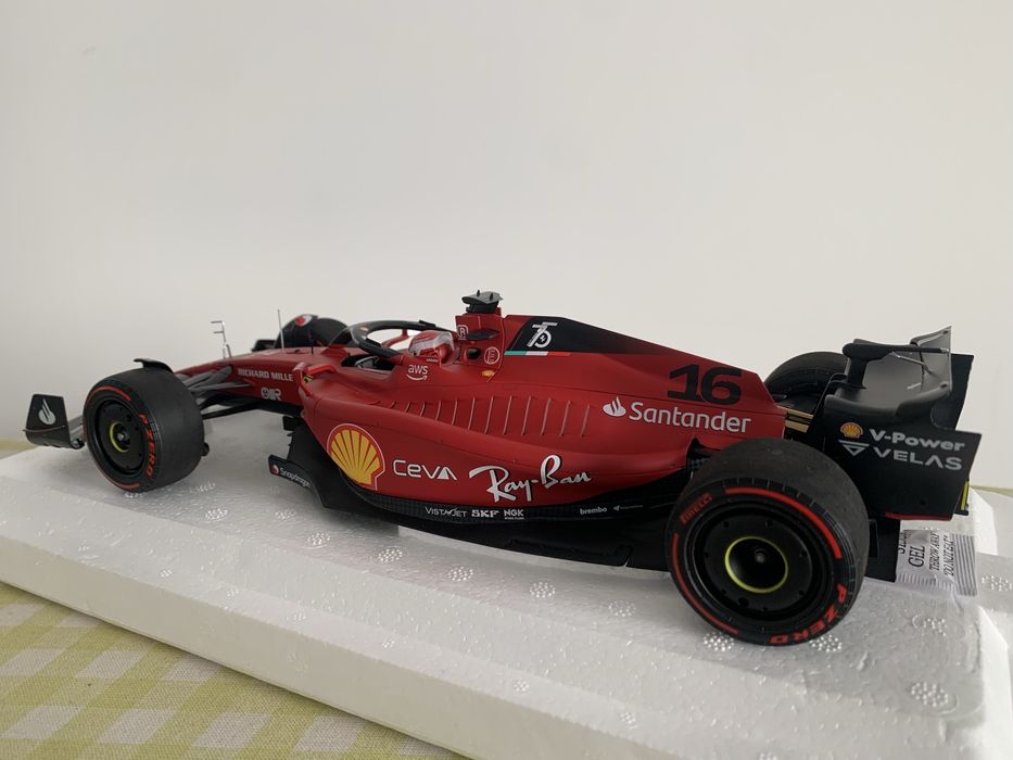 F1 bbr 1:18 Charles Leclerc