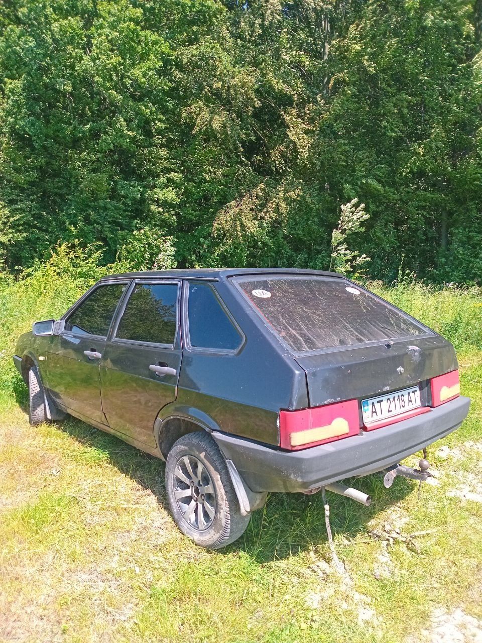 ВАЗ 2109 Балтика