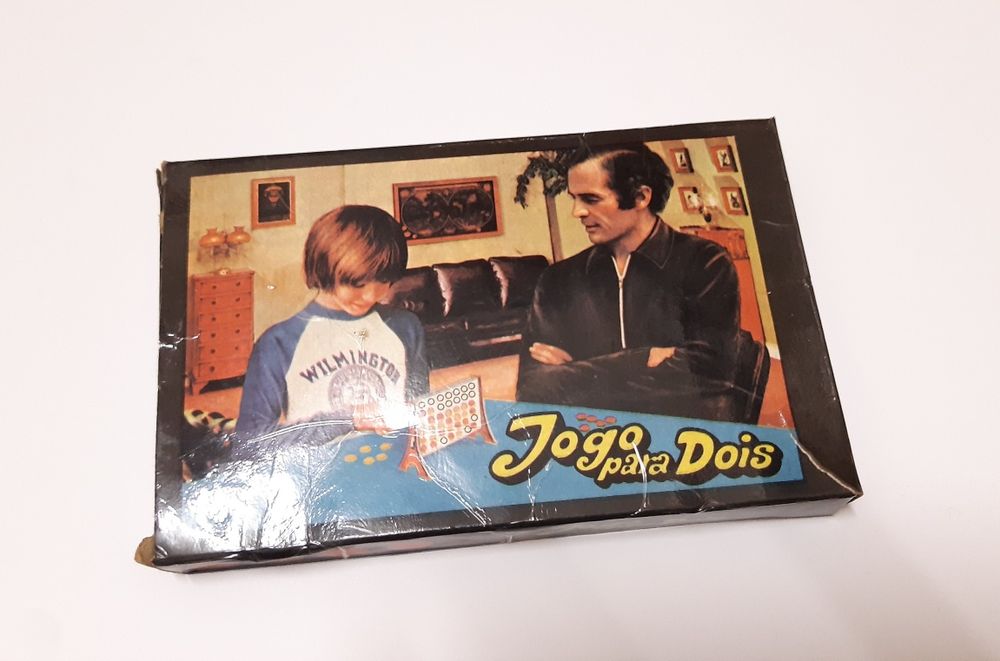 Jogo para dois anos 80