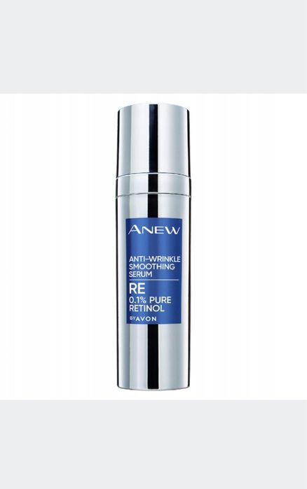 Serum z czystym 0,1% retinolem Anew Avon