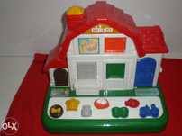 Brinquedo da Chico