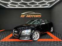 Audi A3 Cabrio 1.6 TDi S-line