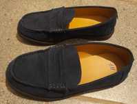 Buty chlopięce mokasyny 34