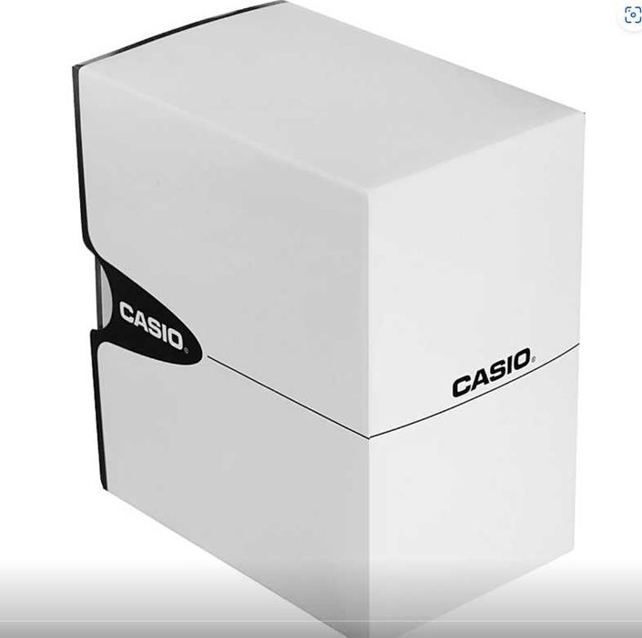 Casio Zegarek Męski w Pudełku (BOX) – Oryginał, Nowy, Gwarancja