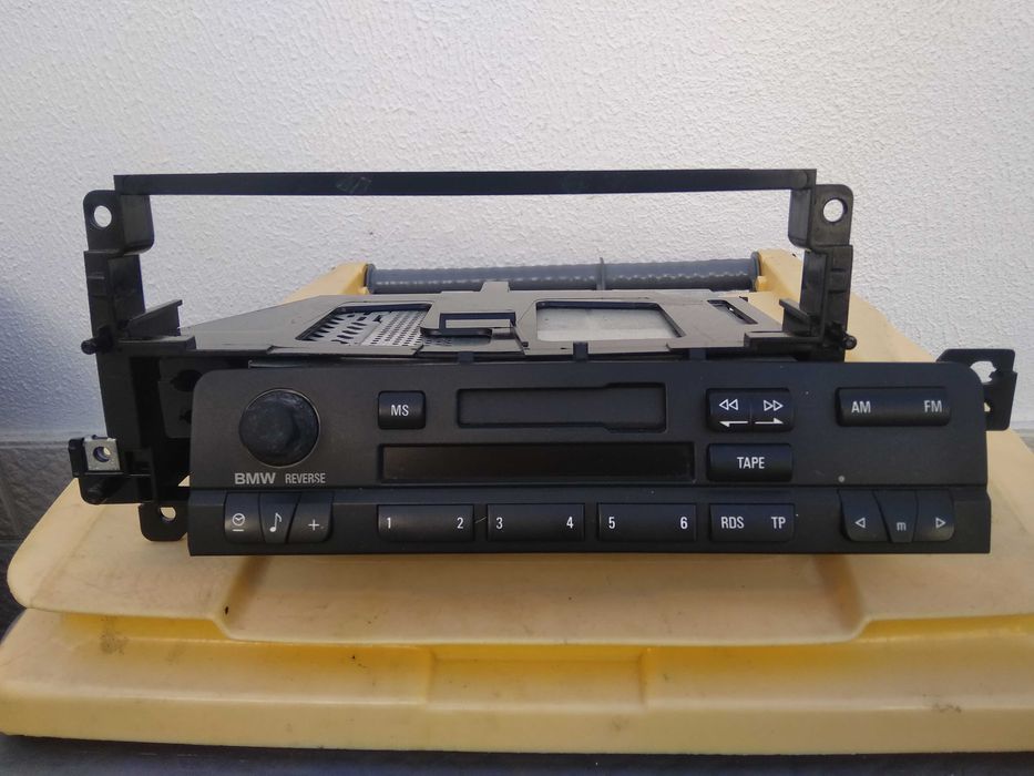 Radio do bmw e46 2002