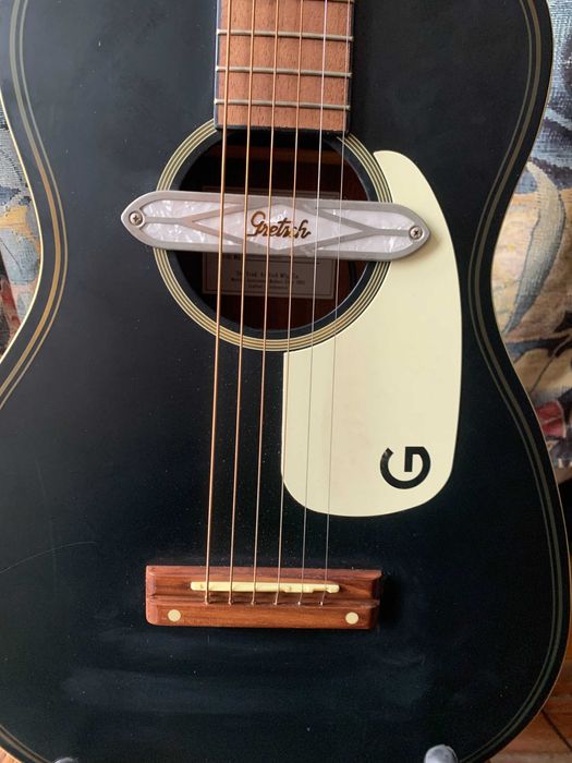 Guitarra Gretch Gin Rickey