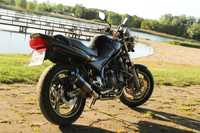 Yamaha XJ Yamaha XJ600N Kategoria A2