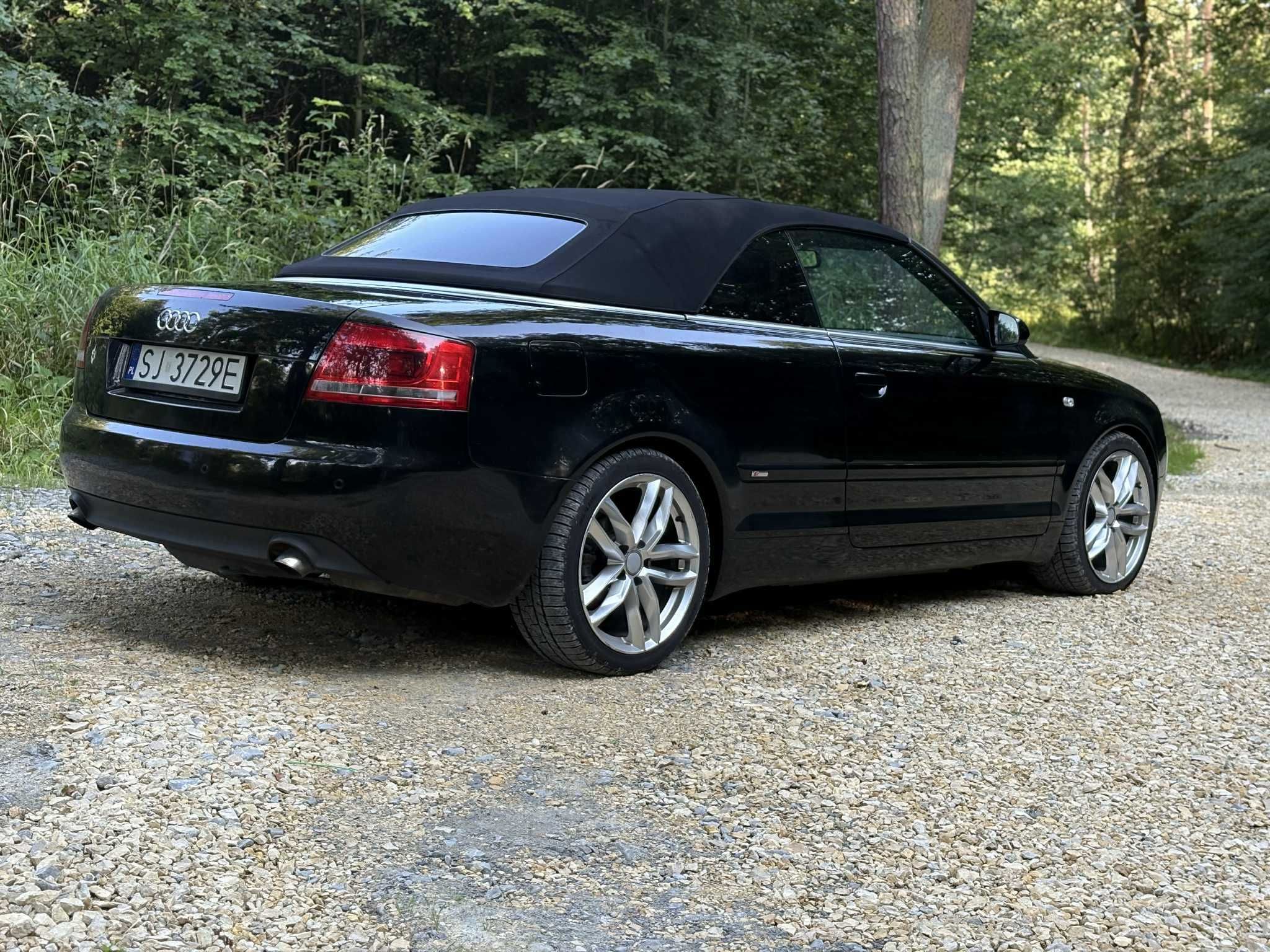 Audi A4B7 2.0 TDI