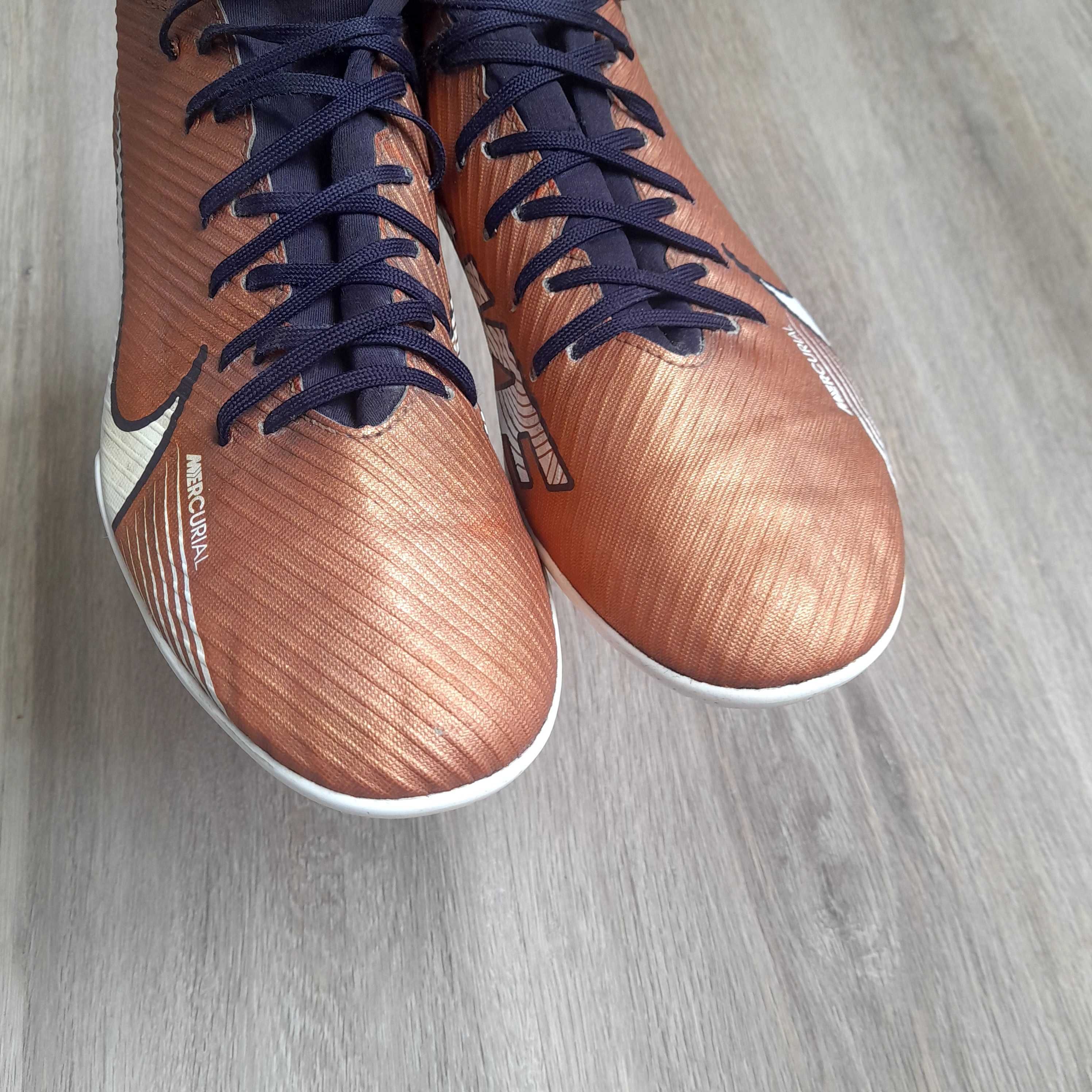 Бутси Nike копички Оригінал Mercurial Superfly Устілка 27 см.