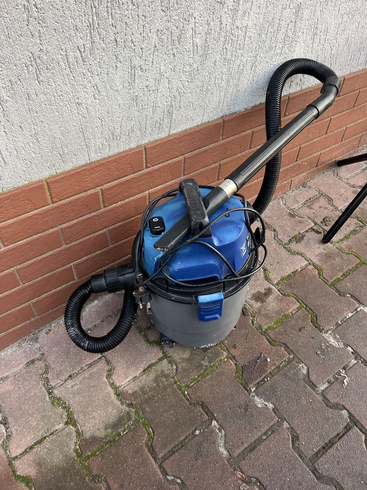 Odkurzacz przemyslowy 1250W Einhell