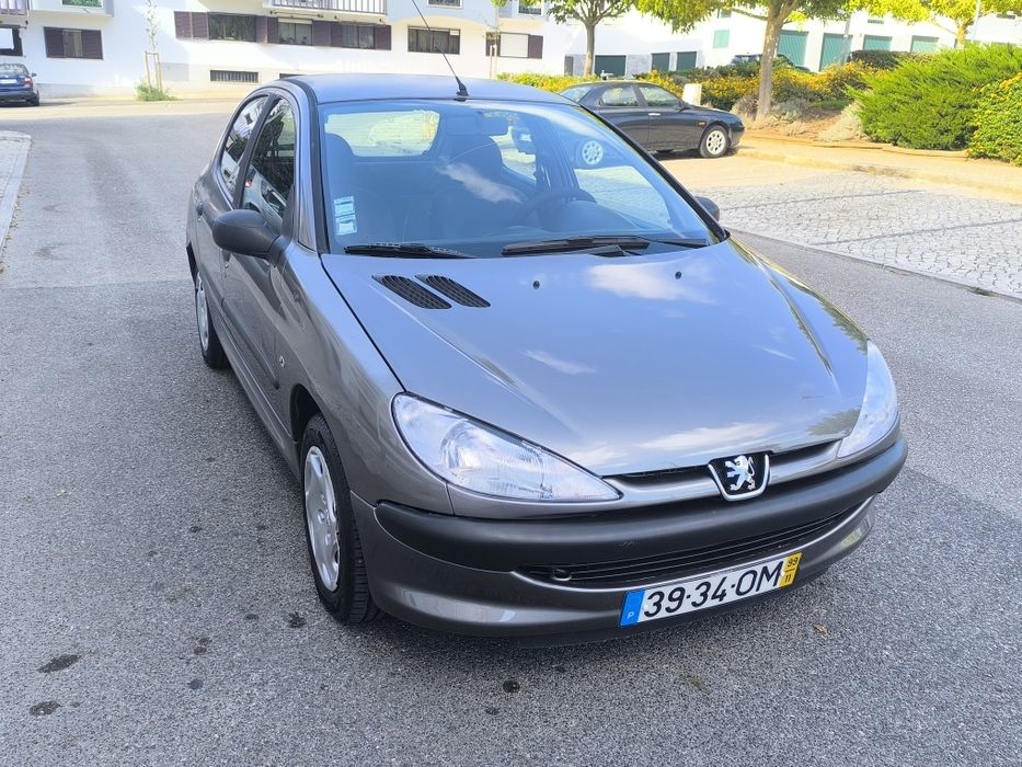 Peugeot 206 125 Mil Kms