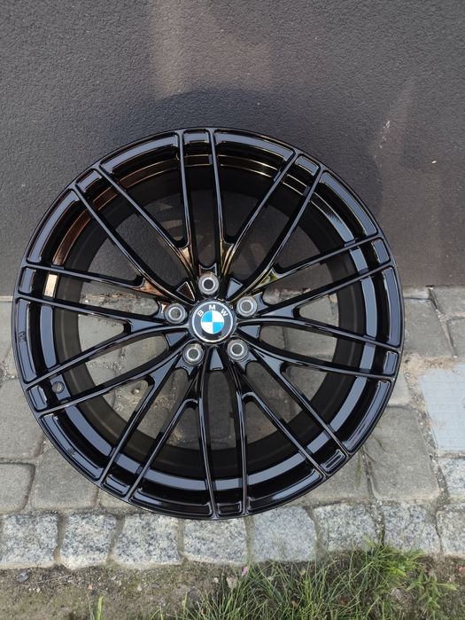 Nowe alufelgi 19 5x112 bmw g30 G20 cupra formentor terrmar audi seat