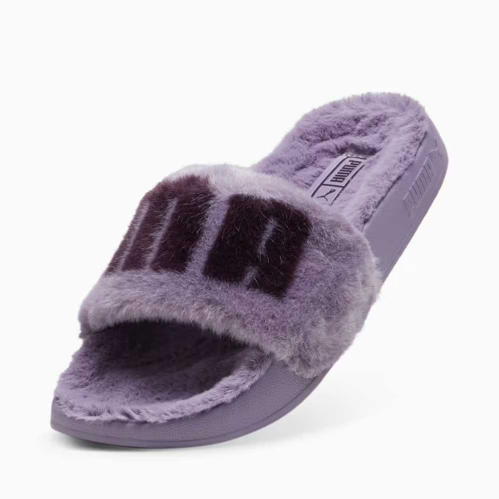 Шльопанці PUMA Leadcat 2.0 Fuzz Slides Women (EUR 38 EUR 35.5)