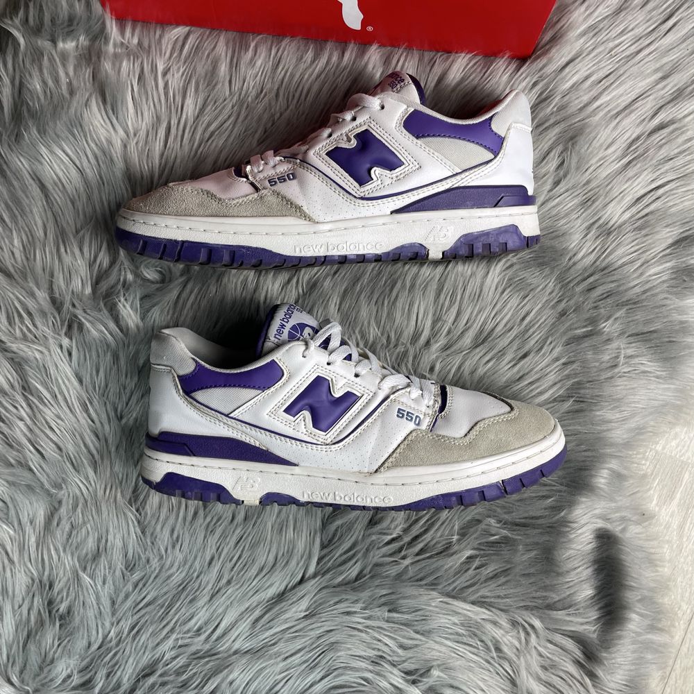 Кросівки чоловічі New Balance 550, 44р
