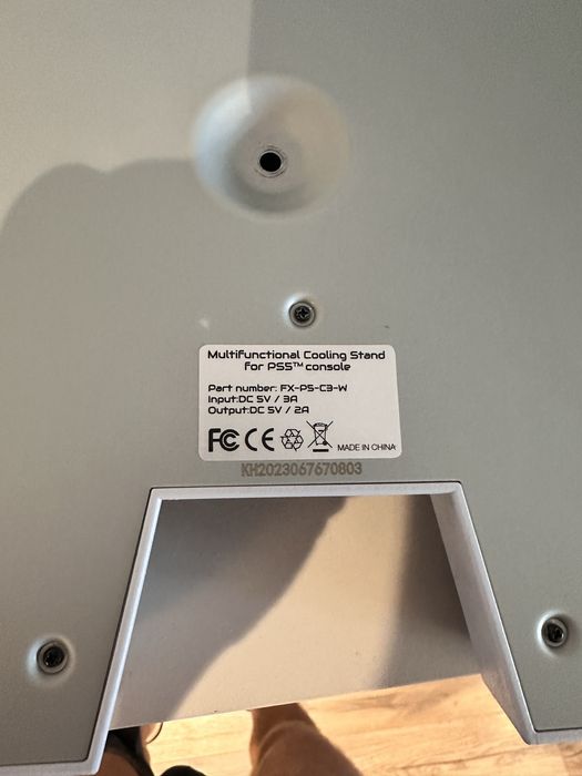 Podstawka playstation 5