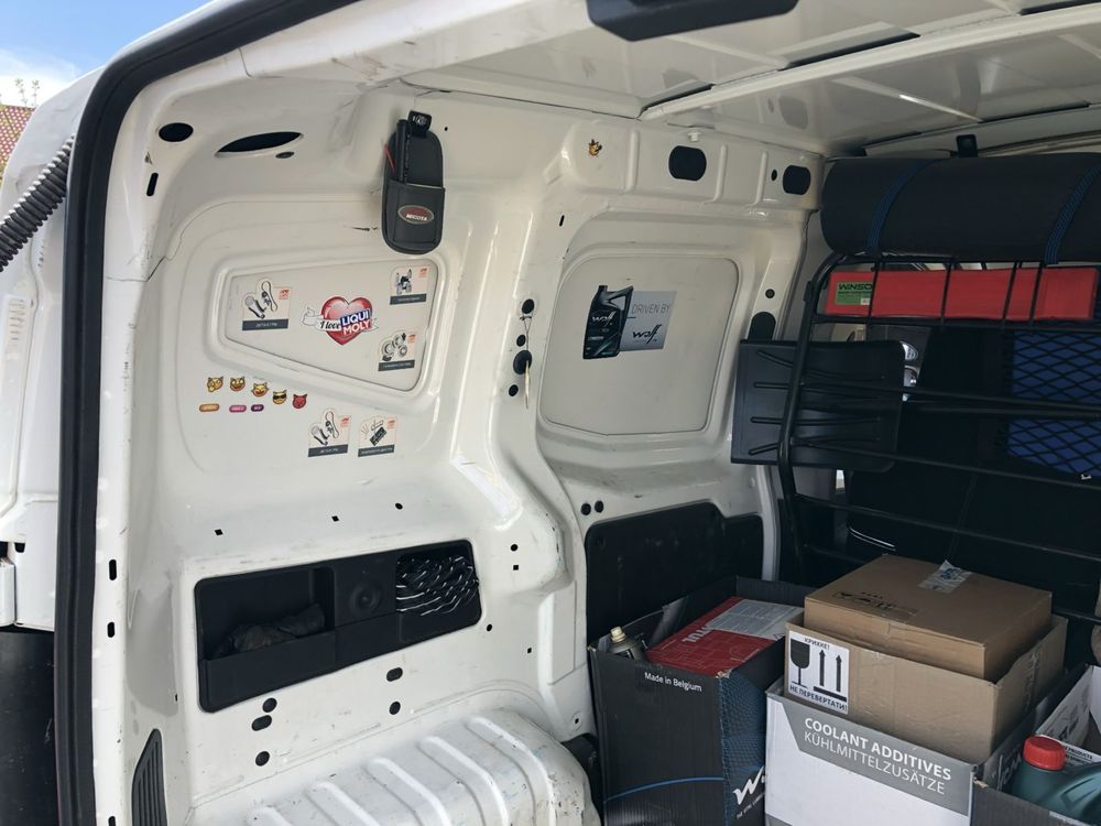 FIAT fiorino 2017