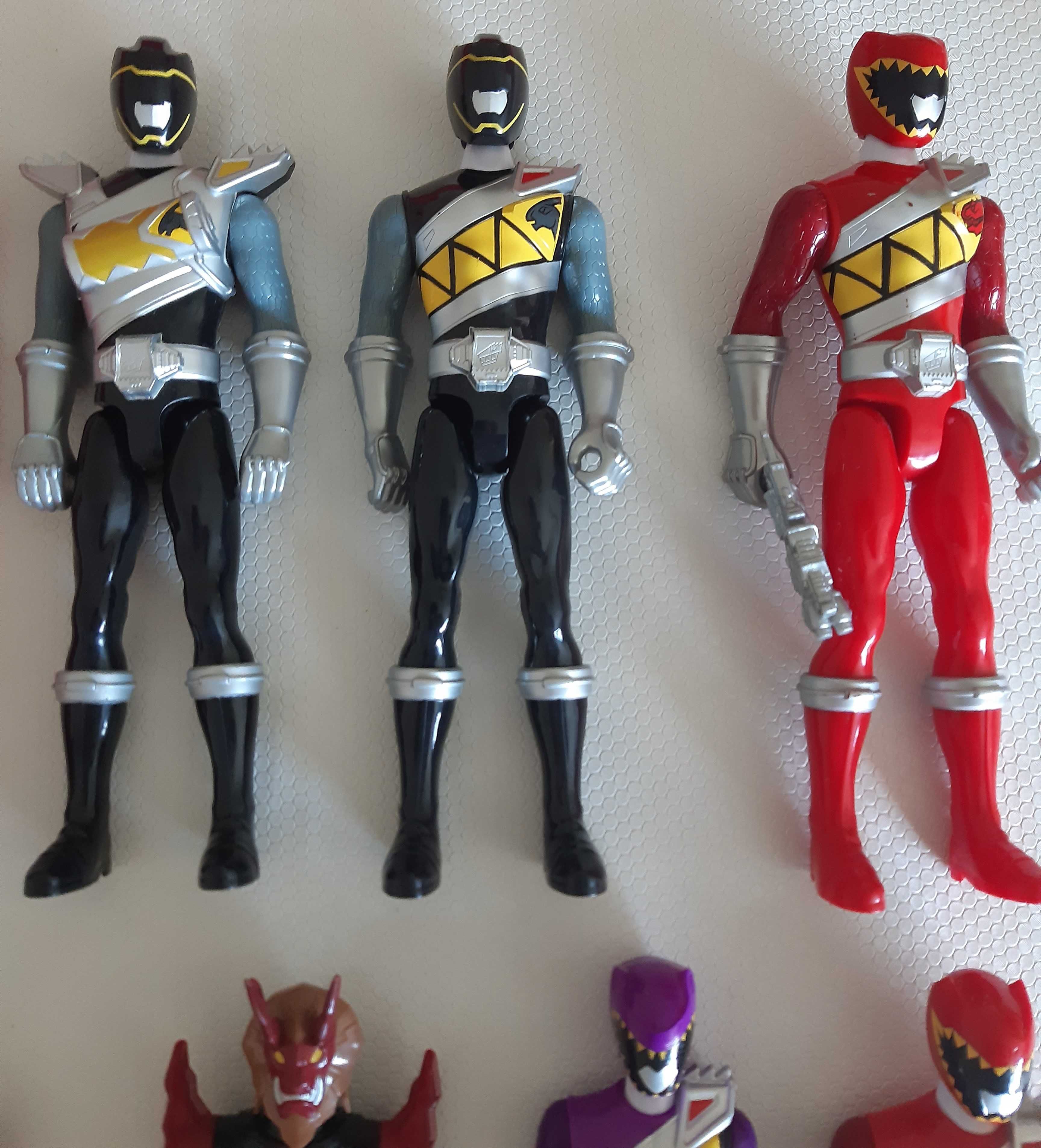 Power Rangers - Dino Super Charge 30 cm