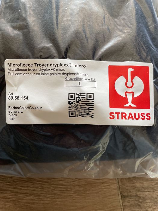 Bluza polar L Engelbert Strauss