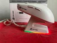 Распродажа‼️Мышка Attack Shark X6 PAW3395 Док-станция с RGB-подсветкой
