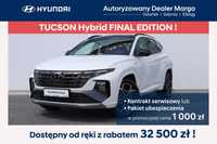 Hyundai Tucson FINAL EDITION 1.6 T-GDI HEV 6AT 2WD 230KM N-Line + Premium / Margo