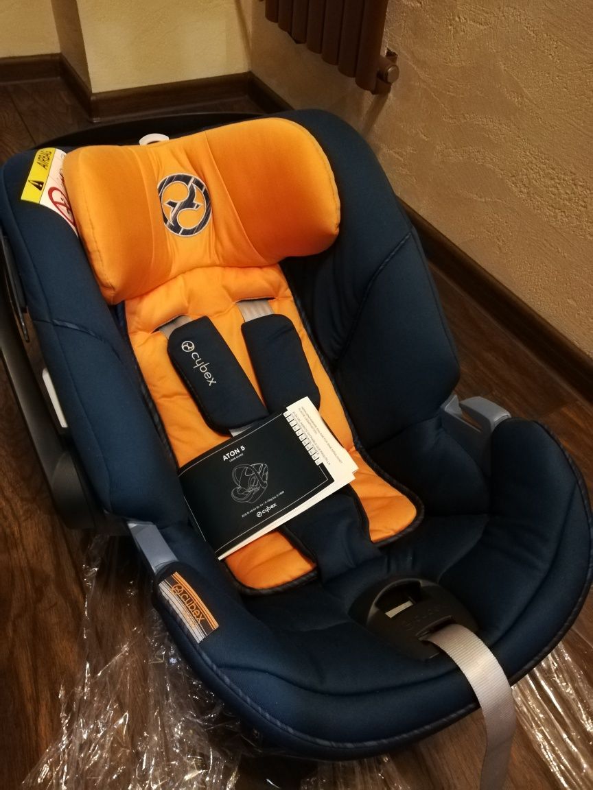 Nosidełko Cybex Aton 5