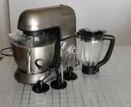 Robot planetarny Silver Crest