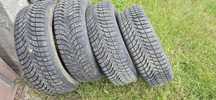 Opon zimowe 195/65 R15