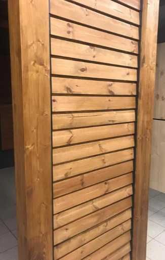 Ruchome deseczki / żaluzje drewniane Poznań