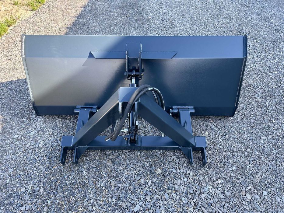 Łyżka z hydrauliką TUZ