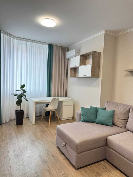 БЕЗ КОМІСІЇ ‼️Сімейне Щастя у ДВУшці 65м2 ЖК Софія Сіті, Боголюбова 34