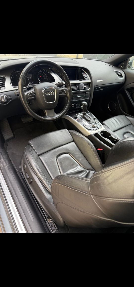Audi A5 2.5 TDI 2011