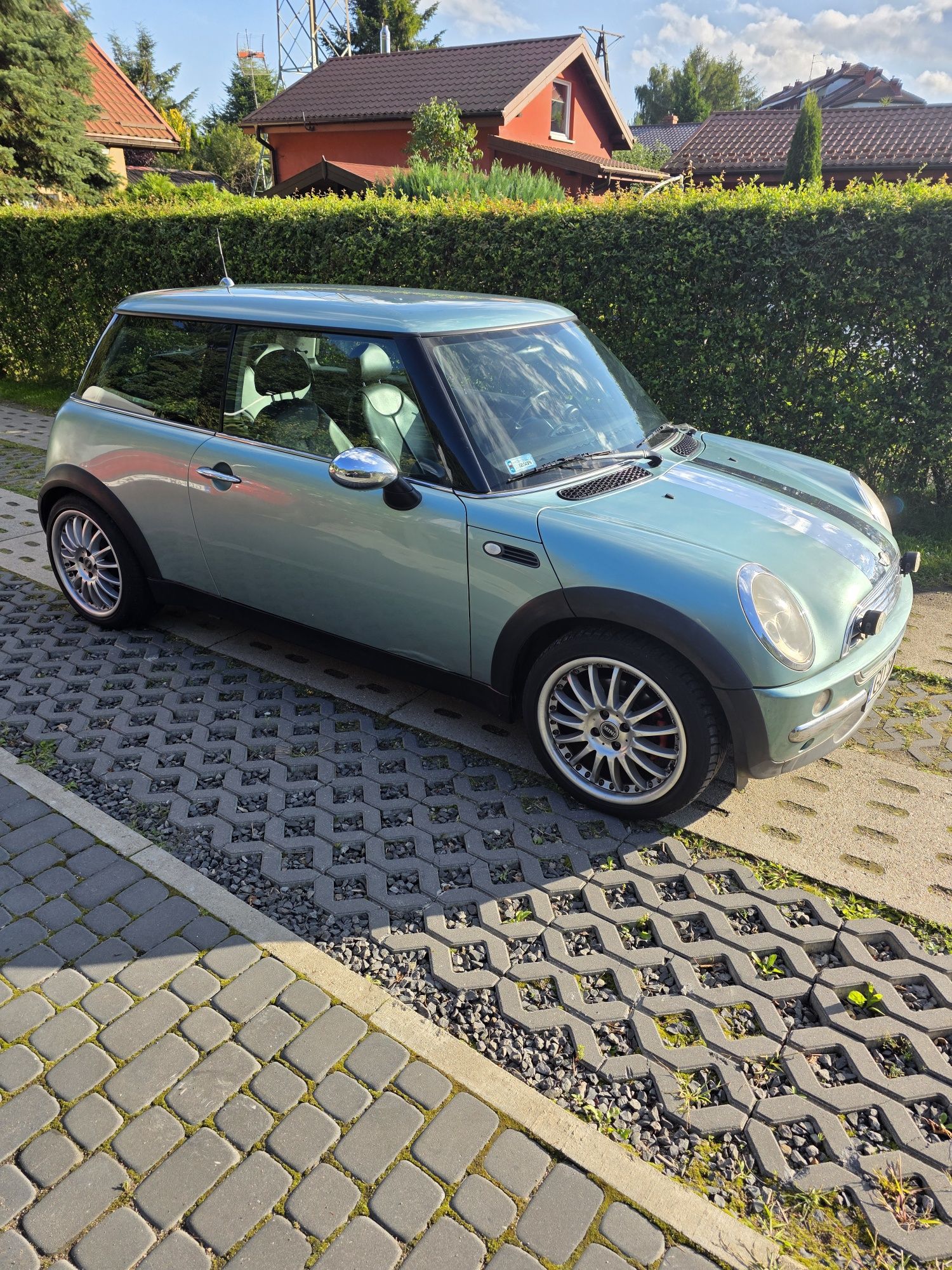 Mini 1.6 benzyna LPG
