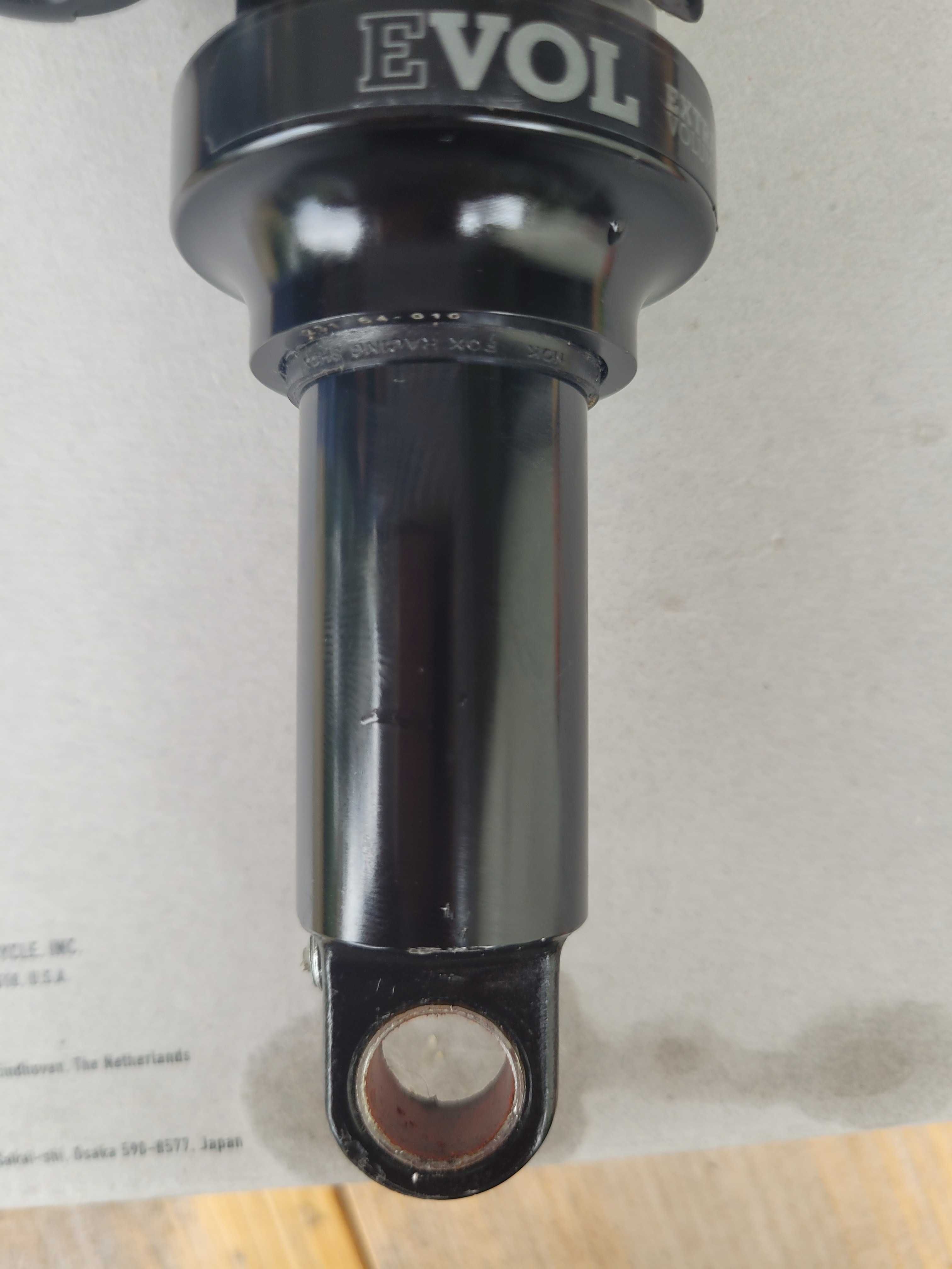 Fox damper DPX2 220/57