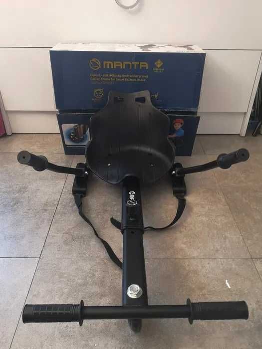 (J) Gokart MANTA / GoCart MANTA - nakładka do deski elektrycznej