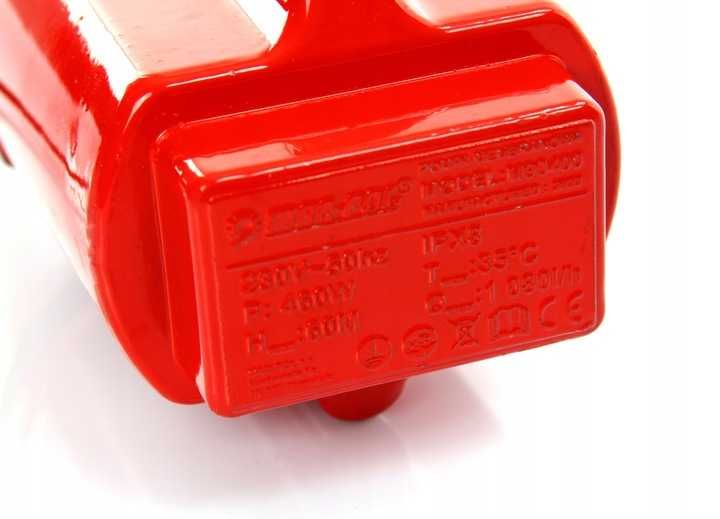 Pompa do wody czystej studni głębinowa membranowa nurek 460W 1080l/h