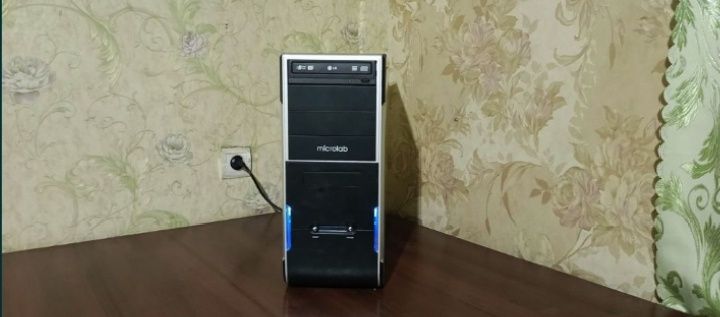 Продам пк 2007 року та пулі